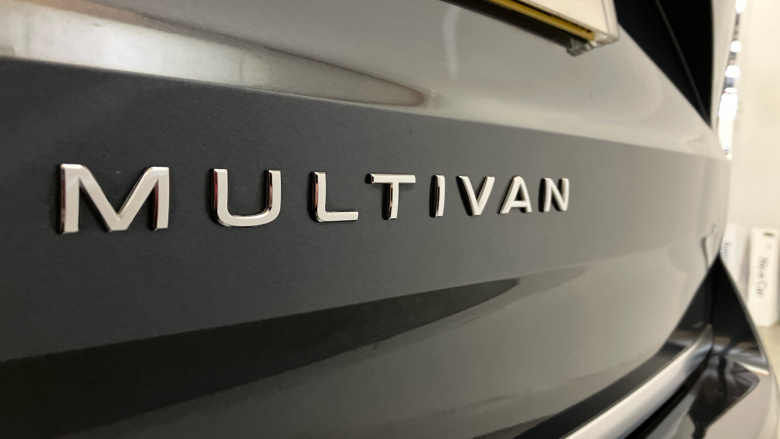 Volkswagen Multivan 2.0 TDI Style 5dr DSG Diesel Estate